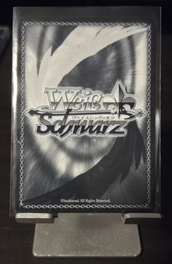 Weiss Schwarz NIKKE "Drake Special" Drake Japanese NIK/S117-020S SR NM - Image 2