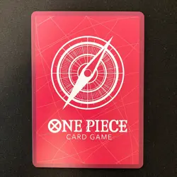 Monkey D. Luffy OP13-001 Ichiban Kuji Leader Promo Limited One Piece Card #30726 - Image 2