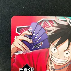 Monkey D. Luffy OP13-001 Ichiban Kuji Leader Promo Limited One Piece Card #30726 - Image 3