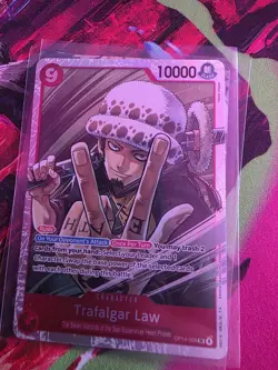 One Piece TCG English OP14 The Azure Sea's Seven Card Lot - Image 4
