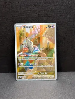 Mimikyu - Promo SV: Scarlet & Violet Promo Cards 075 - Image 1