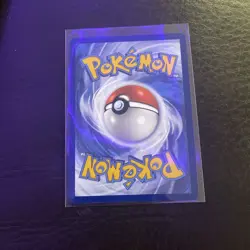 Pokemon N's Zorua #189 Black Star ETB Promo Card Holo Journey Together - NM - Image 2