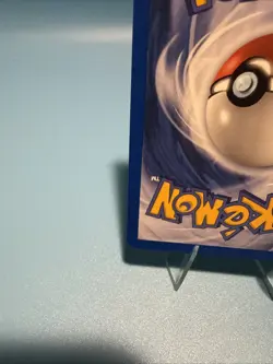 Gulpin 62/101 VLP - Yuka Morii Clay Art - Hidden Legends Pokemon Card - Image 4