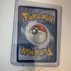 Pokemon Gengar & Mimikyu GX TAG TEAM Ultra Rare Foil Card 165/181 Sm-Team Up - Image 2