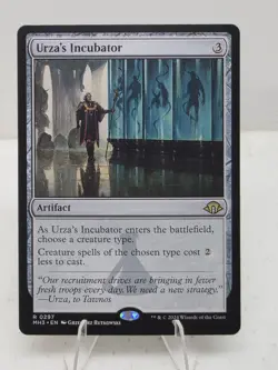 MTG - Modern Horizons 3 - Urza’s Incubator 0297 - Image 1