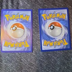 Pokemon TCG Foil & Regular Card Lot Tyranitar Paldea Evolved 2x Stage 2 Holo - Image 2