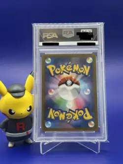 PSA 10 Leafeon SAR VSTAR 210/172 S12a: Vstar Universe Pokemon Card Japanese - Image 2