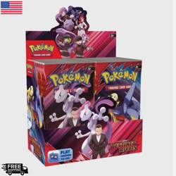 TCG Cards Replica : S&V Destined Rivals Factory Sealed Booster Box - Image 1