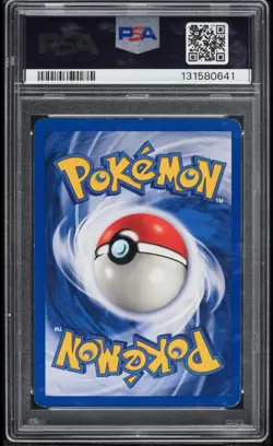 Pokemon TCG Suicune Neo Revelation Holo Card 14/64 Unlimited Holo Rare 2001 - Image 2