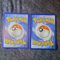 Pokemon TCG Snorlax Card Lot 131/185 132/185 Foil & Regular 2 Cards - Image 2
