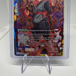 2017 Dragon Ball Super Card Game Promos SS Rose Goku Black Divine Prosperity 0c3 - Image 2