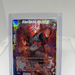2017 Dragon Ball Super Card Game Promos SS Rose Goku Black Divine Prosperity 0c3 - Image 3