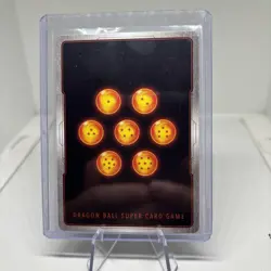 2017 Dragon Ball Super Card Game Promos SS Rose Goku Black Divine Prosperity 0c3 - Image 4