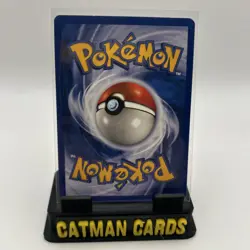 Pokemon TCG Card Sabrina's Gastly 1st Edition Gym Challenge 96/132 - Image 2