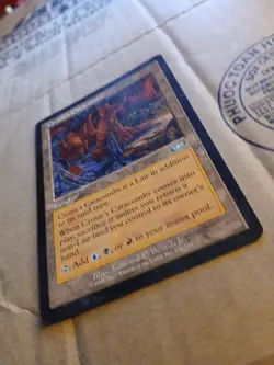 CROSIS'S CATACOMBS - Magic The Gathering MTG Collectible Card game - Image 2