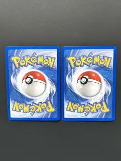 Charmander 58/112 & Charmeleon 31/112: FireRed & LeafGreen Pokemon Cards - NM - Image 2