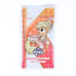 My Little Pony Anime Friendship Eternal Collection Trading Cards Wave 4 1Box New - Image 2