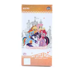 My Little Pony Anime Friendship Eternal Collection Trading Cards Wave 4 1Box New - Image 1