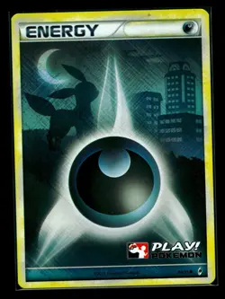 Darkness Energy - 94/95 (Play! Pokemon Promo) [League & Championship Cards] 094 - Image 1