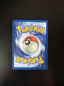 Pokemon TCG Rhyhorn Jungle 1st Edition Common Card 61/64 - Image 2