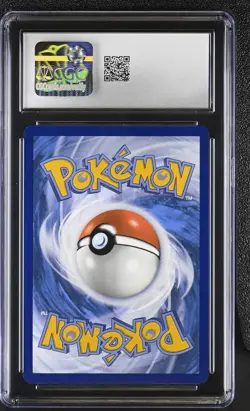 CGC 10 Wellspring Mask Ogerpon ex 194/167 Twilight Masquerade Pokemon Card - Image 2
