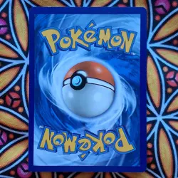 Pinsir #6/149 SM Base Set Uncommon - Pokemon Card with Print Error - Image 3