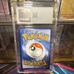 CGC 10 Pikachu ex Surging Sparks 219/191 Ultra Rare Holo Pokemon Card - Image 2