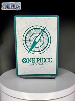 One Piece Card Game 🏴‍☠DON!! Card Gol.D.Roger "GOLD" NM Foil ENGLISH - Image 2