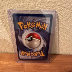 Pokemon Psyduck Base Set Common 53/102 1999 Wizards 50 HP Water Card 1st edition - Image 2