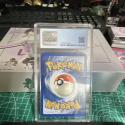 Rayquaza δ EX Holon Phantoms 16/110 Holo Rare CGC 9.5 Pokemon Card 2006 - Image 2