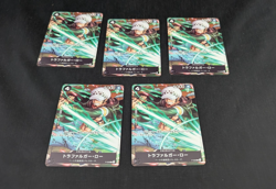 One piece card Game Trafalgar Law V Jump July Promo - Image 1