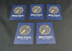 One piece card Game Trafalgar Law V Jump July Promo - Image 2