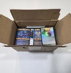 500+ Magic: The Gathering Bulk Cards - Image 1