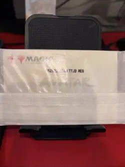 Magic The Gathering Avatar Tea Time At The Jasmine Dragon SEALED Card Set Of 6 - Image 2