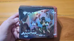 MTG Magic The Gathering Avatar The Last Airbender Collector Booster Box Sealed - Image 1