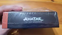 MTG Magic The Gathering Avatar The Last Airbender Collector Booster Box Sealed - Image 4