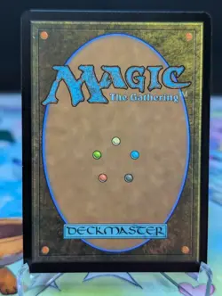 MTG Final Fnatasy- Lulu, Stern Guardian 143 Borderless Foil - Image 2