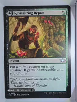 Revitalizing Repast - U256 - MTG - Modern Horizons 3 (MH3) - Image 1