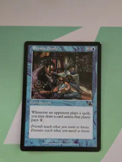 Rhystic Study Prophecy Regular - Image 1