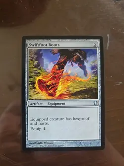 Swiftfoot Boots Commander 2013 Regular - Image 1