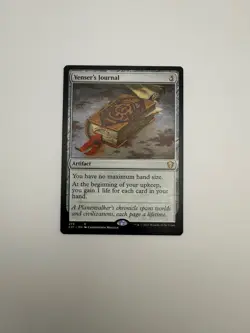 Venser's Journal Commander 2021 Regular - Image 1