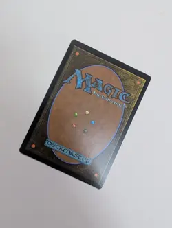 MTG - O'aka, Traveling Merchant - Commander: Final Fantasy NM/M Condition - Image 3