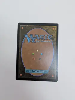 MTG - O'aka, Traveling Merchant - Commander: Final Fantasy NM/M Condition - Image 4