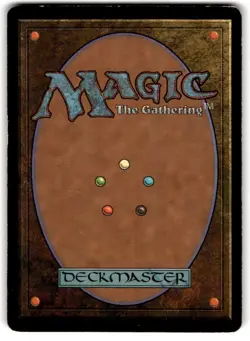 Serra's Sanctum 1998 MTG Urza's Saga Rare Damaged (Reserved List) #325 *LAB* - Image 2