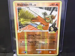 Pokemon Supreme Victors Blaziken 2/147 - REVERSE HOLO - LP - Image 1