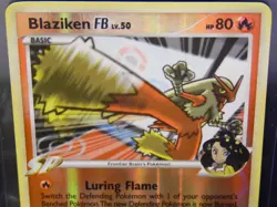 Pokemon Supreme Victors Blaziken 2/147 - REVERSE HOLO - LP - Image 3