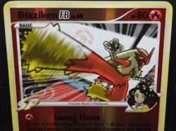 Pokemon Supreme Victors Blaziken 2/147 - REVERSE HOLO - LP - Image 4