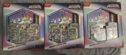 Prismatic Evolutions Binder Collection SEALED Pokemon TCG LOT OF THREE (3)!! - Image 1