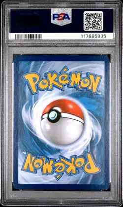 2015 POKEMON XY BLACK STAR PROMOS #XY81 WHITE KYUREM PSA 8 Near Mint - Image 2