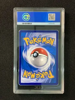 2025 Pokemon TCG S-Chinese S&V CSV5C 078/129 Gengar Master Ball CCIC 9.5 OC83 - Image 2